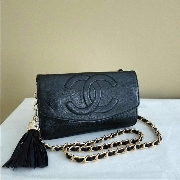 100% Authentic Chanel Timeless - Picture 3 of 7